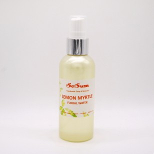 檸檬香桃木Lemon Myrtle Floral Water